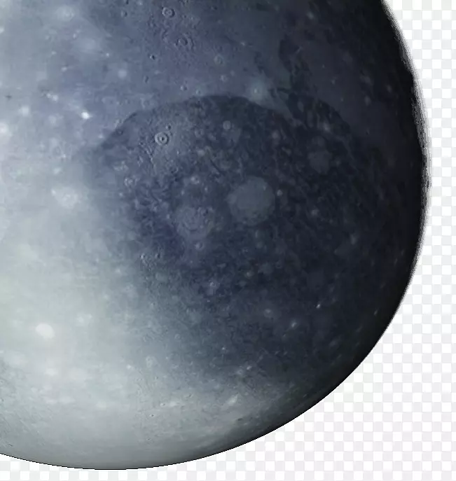 艺术摄影数字媒体项目-冥王星