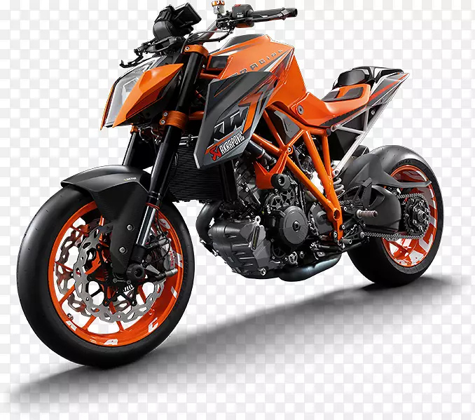 KTM 1290超级公爵r摩托车跑车-摩托GP