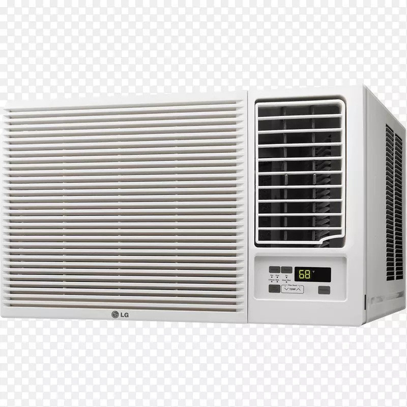 空调窗英国热机组家用电器加热器-lg