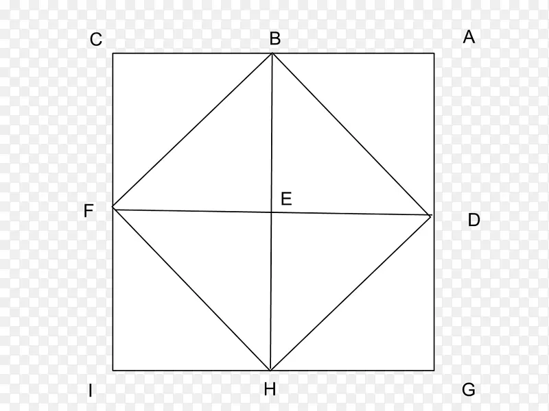 三角形点圆线-图