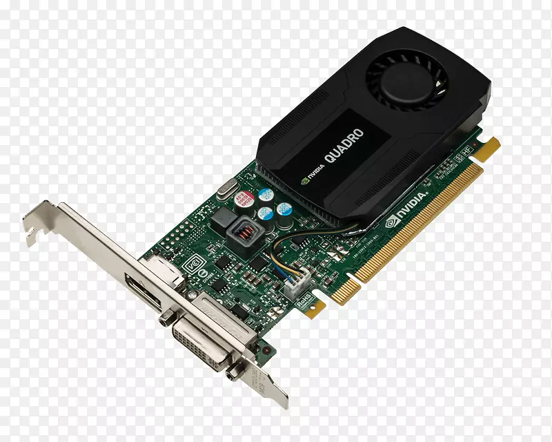 显卡和视频适配器Nvidia Quadro PCI Express GDDR 3 SDRAM计算机-NVIDIA