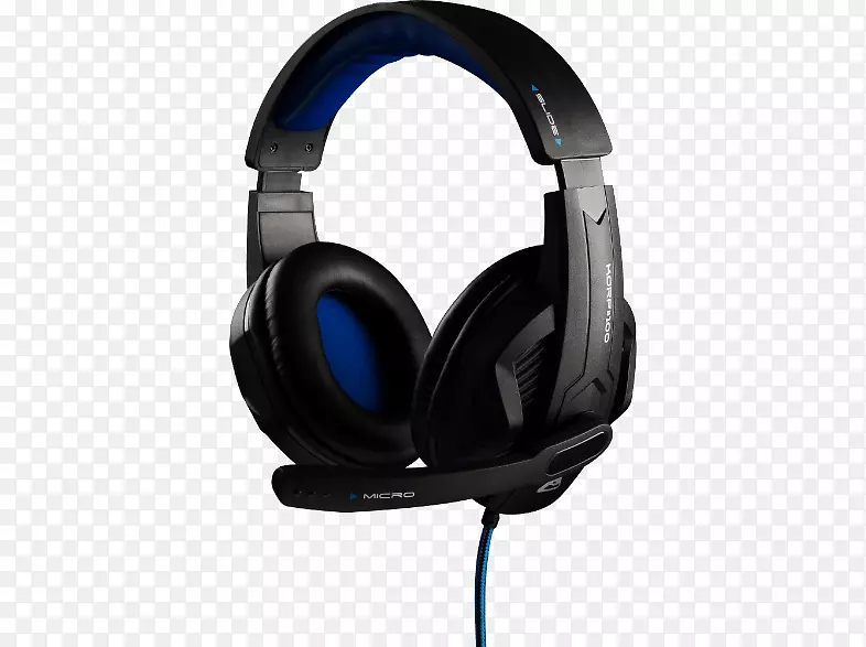 麦克风耳机PlayStation 4游戏耳机-Paradİse
