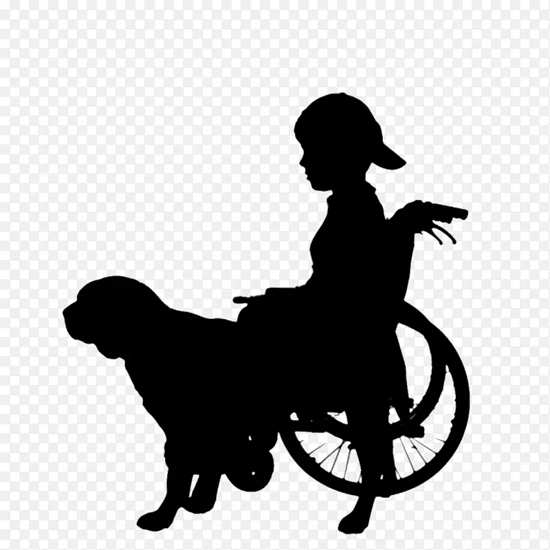 儿童轮椅残疾-儿童