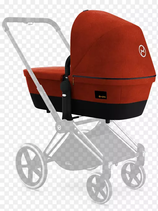 婴儿运输婴儿和蹒跚学步的汽车座椅轻轨İse