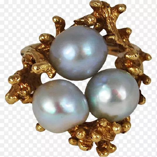 珠宝宝石珍珠服装配件胸针珍珠