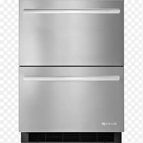 冰箱，家用电器台面厨房-冰箱