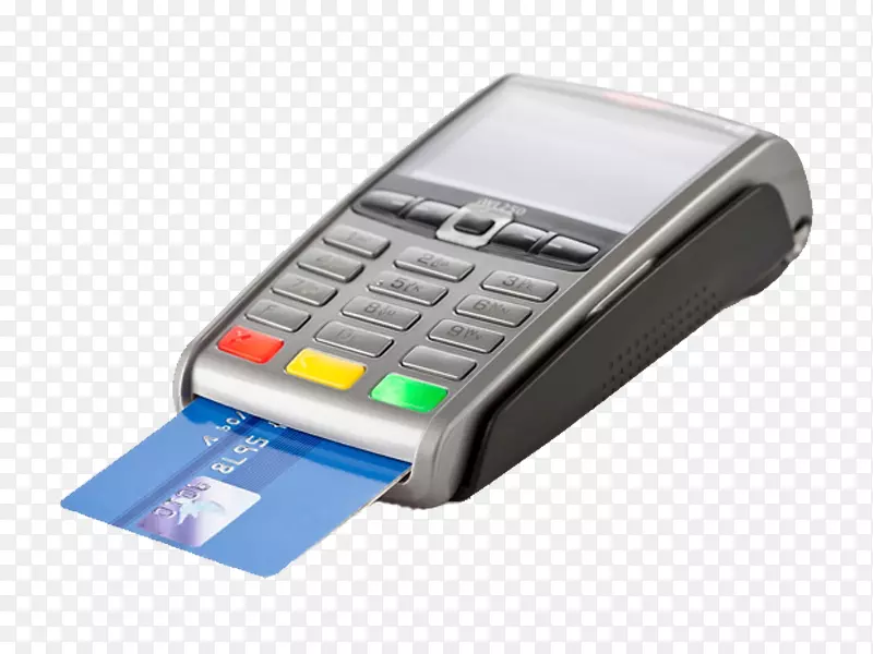 信用卡支付终端EMV借记卡商帐户-考试