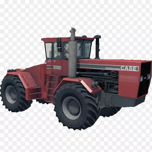 农业模拟器17拖拉机案例ih国际收割机案例STX Steiger-农业模拟器