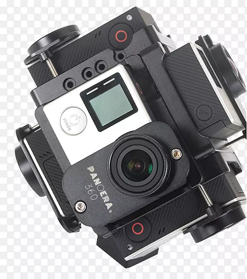 照相机镜头GoPro摄影数码相机-360照相机