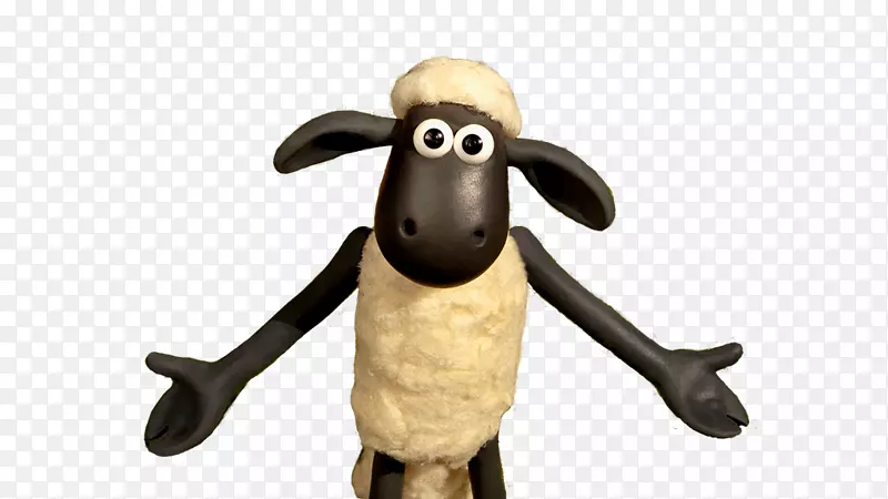 YouTube电视节目Aardman动画CBBC-绵羊