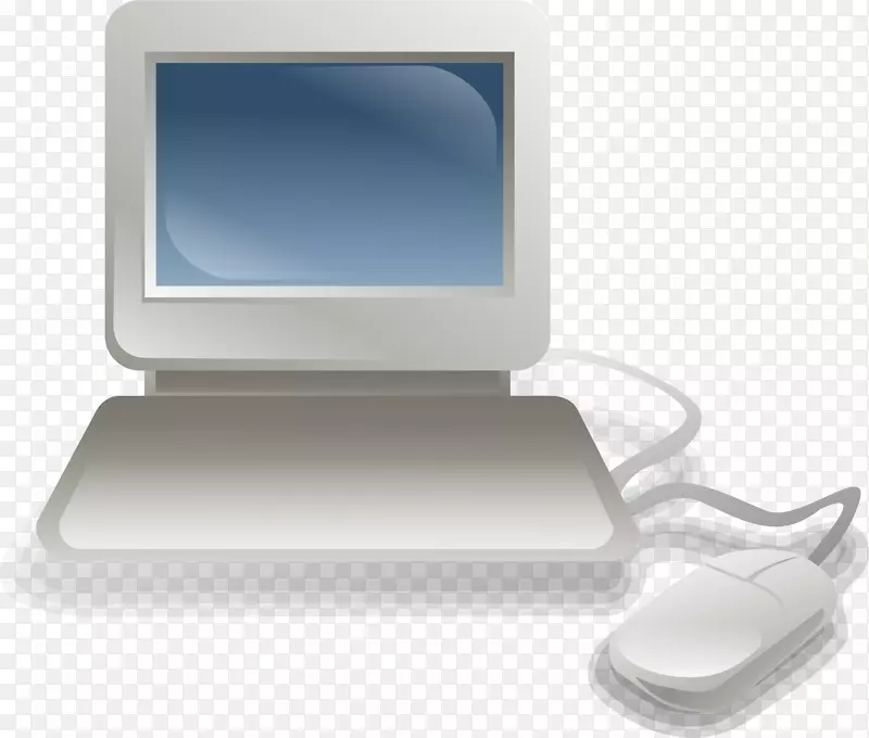 电脑机箱和外壳电脑键盘剪贴画电脑鼠标