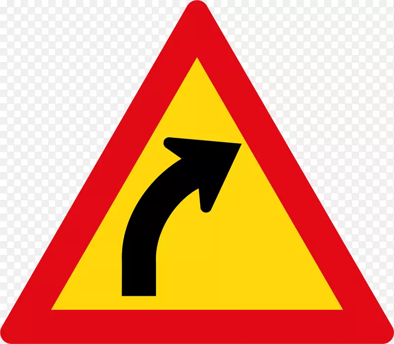 交通标志-道路标志