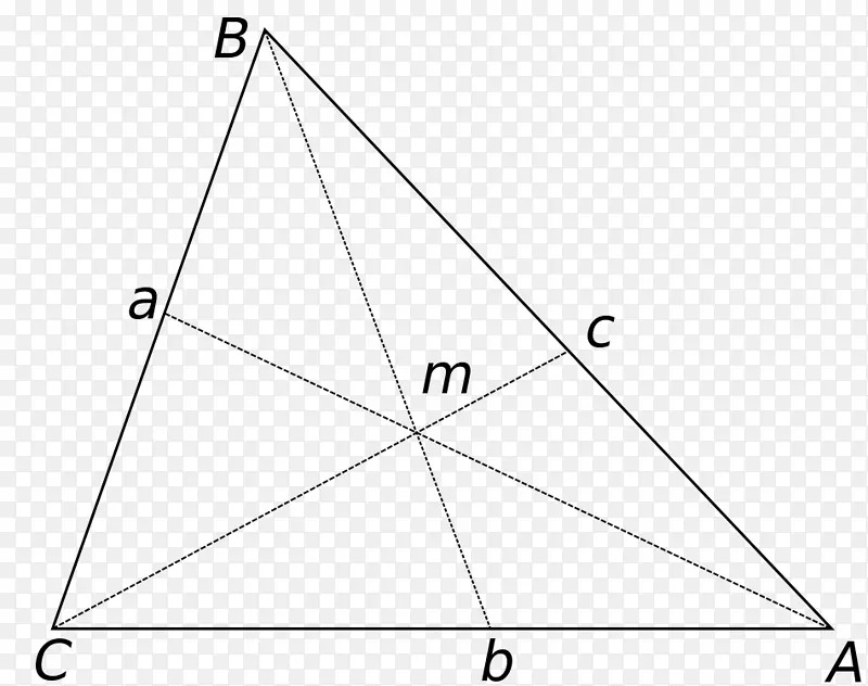 三角形圆点-图