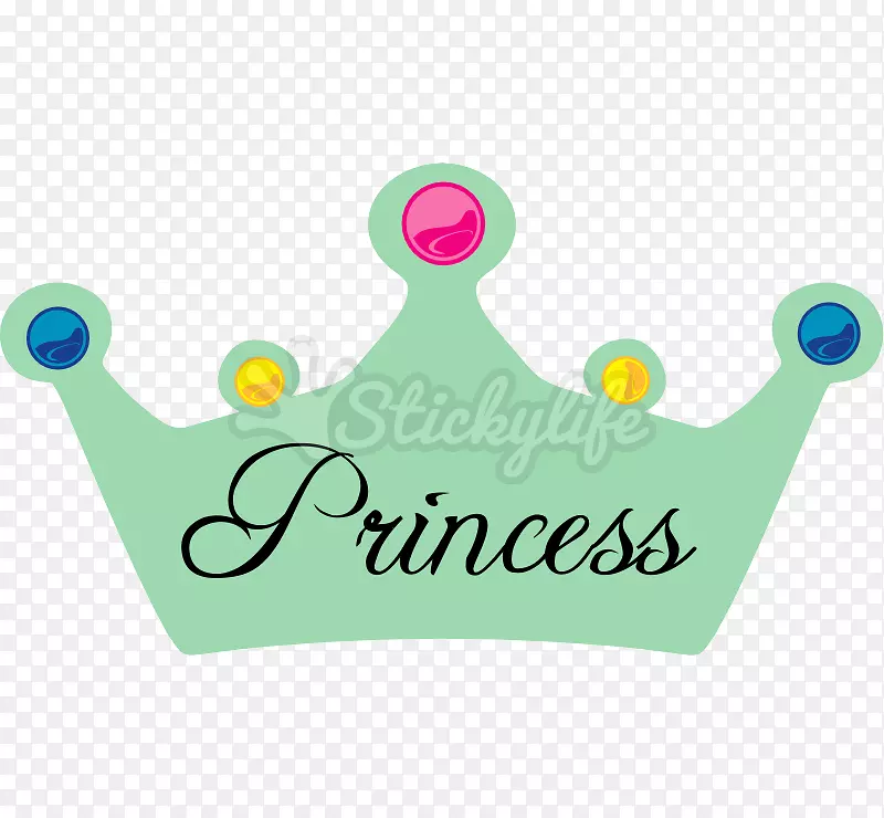 标志品牌-公主王冠
