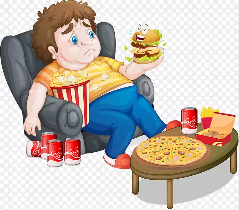 儿童肥胖超重健康饮食
