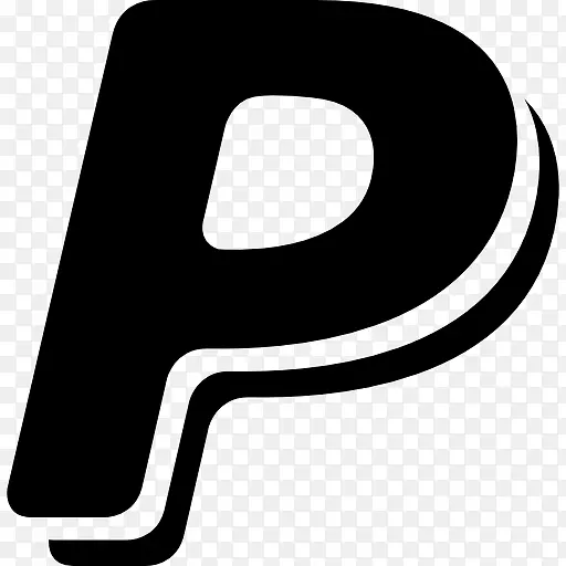 徽标电脑图标-PayPal