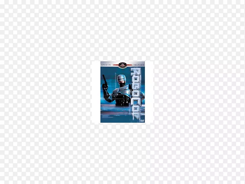 RoboCop胶卷系列绿松石dvd收集器特别版-RoboCop