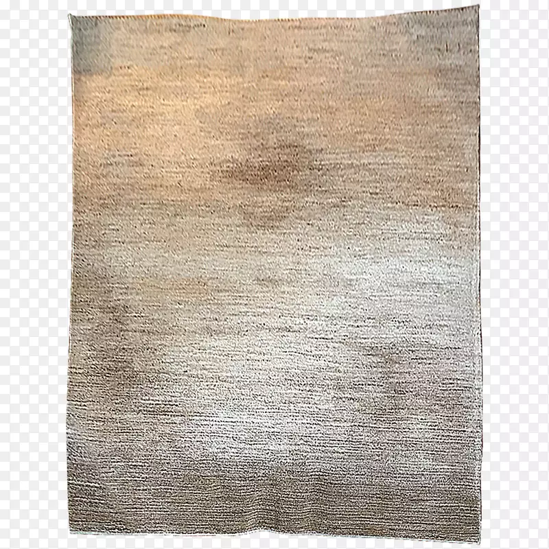 棕色地毯木染色地板