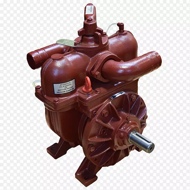 真空泵机自动润滑系统-帕加尼