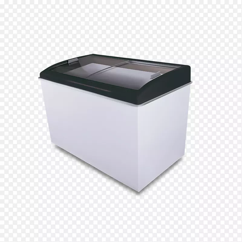 冷冻箱水平平面电除尘器家用电器-冷冻机