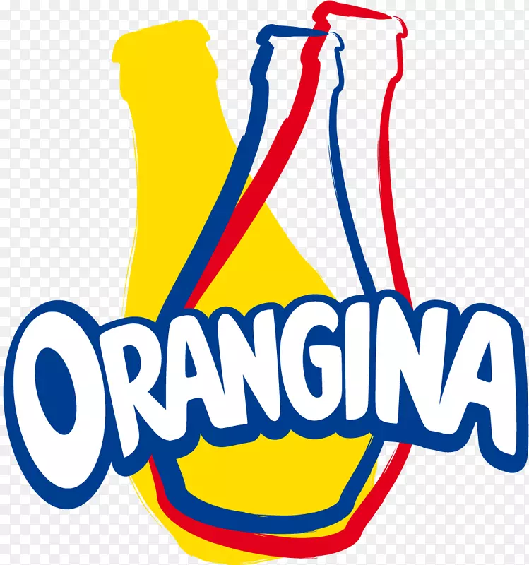 奥兰吉纳汽水饮料芬达橙汁-标志