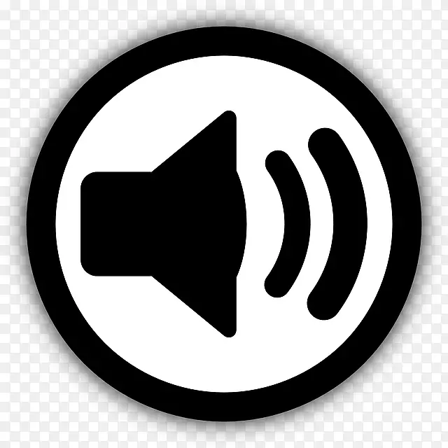 下载声音剪辑艺术-扬声器
