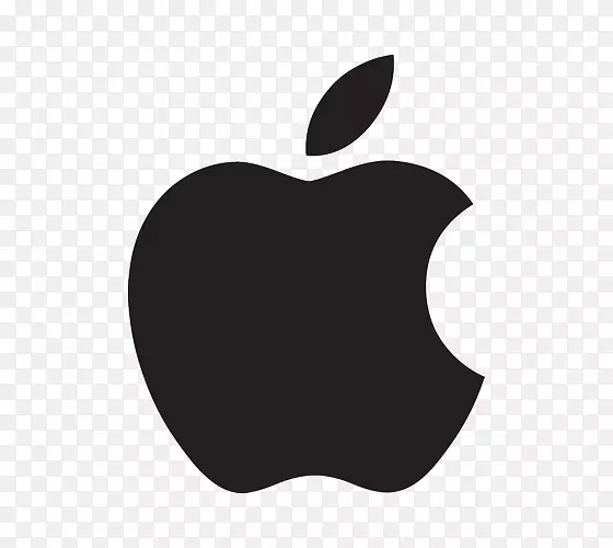 苹果标志iphone电脑剪辑艺术-苹果标志