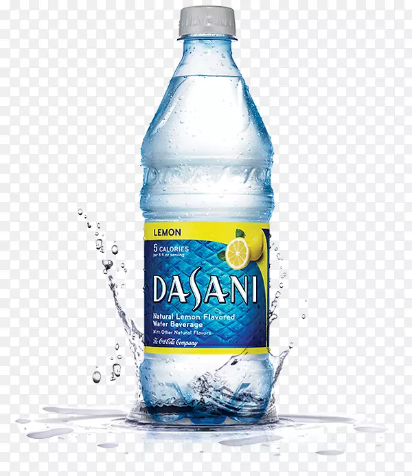 碳酸水，dasani瓶装水，汽水，可口可乐-矿泉水