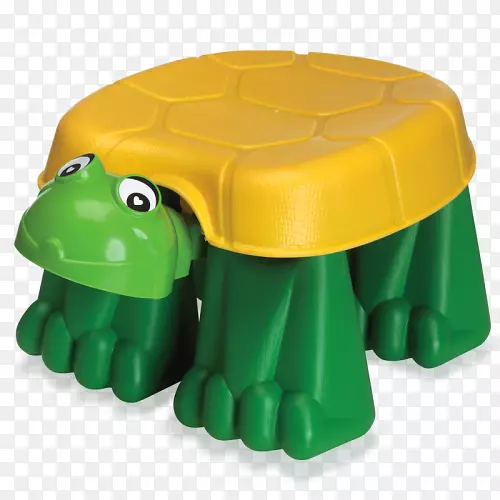 塑料玩具-乌龟