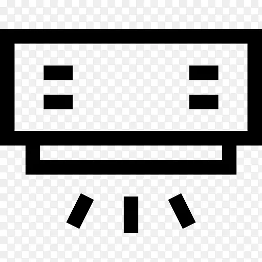 空调计算机图标技术空调器