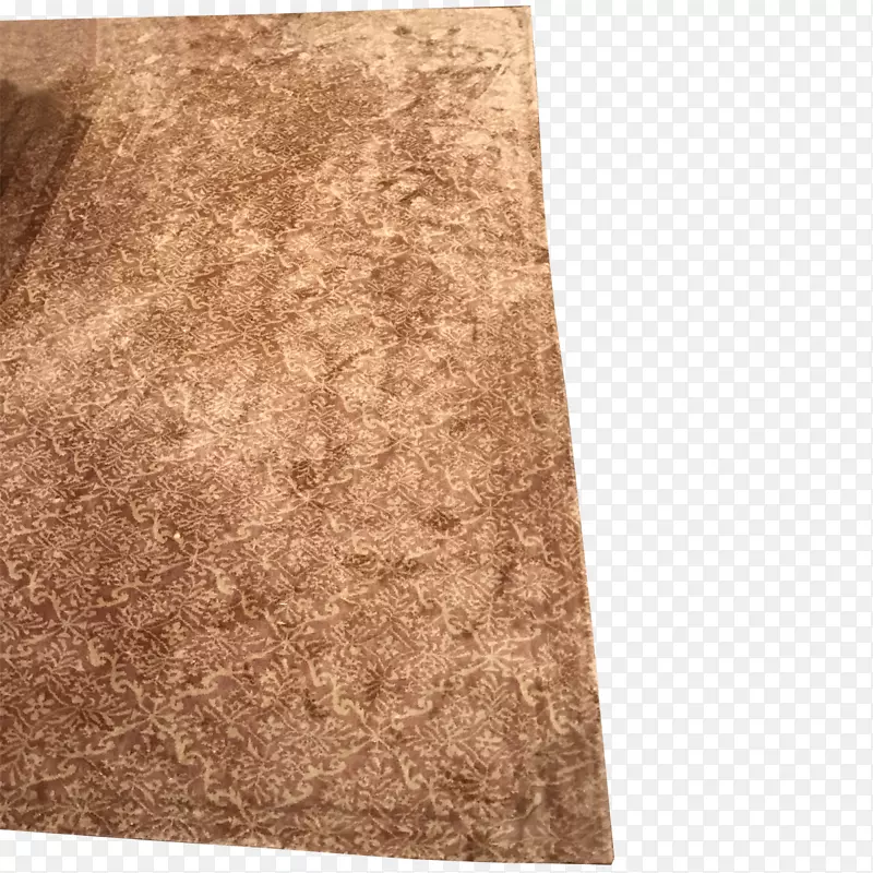 地板棕色地毯