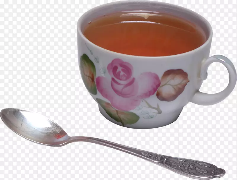 茶杯咖啡匙餐具茶杯