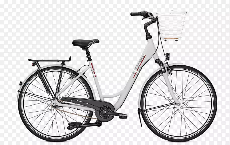 骑电动自行车-城市生活