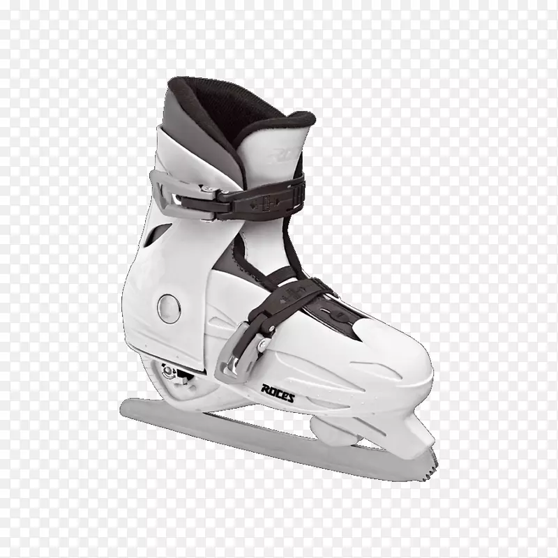 长袍溜冰鞋在线溜冰鞋滑雪靴冰鞋溜冰鞋