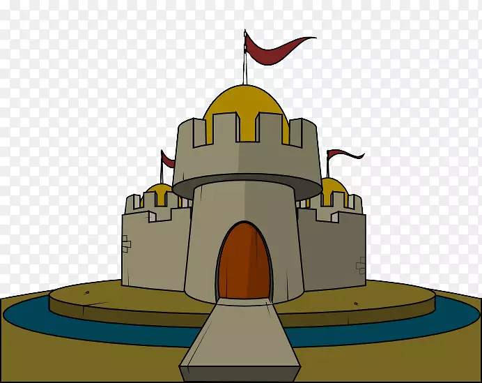 睡美人城堡YouTube剪辑艺术-城堡公主