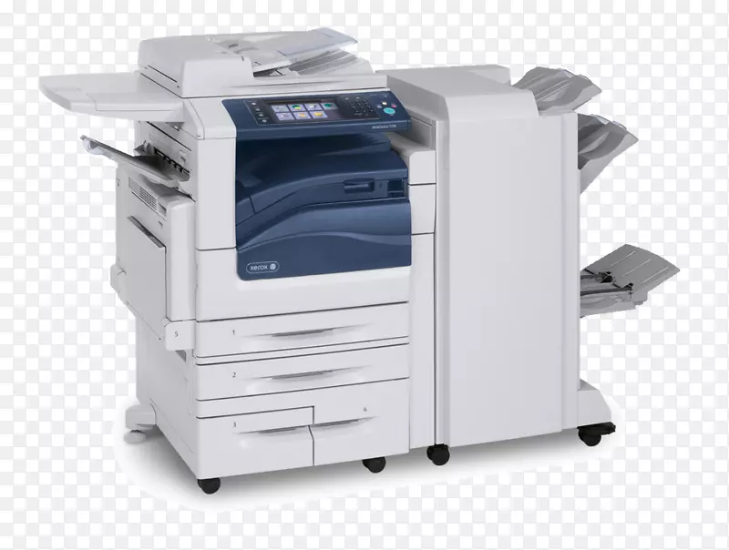 复印机多功能打印机打印图像扫描器打印机