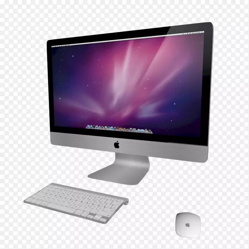 魔幻鼠标MacBook亲苹果鼠标电脑键盘-MacBook