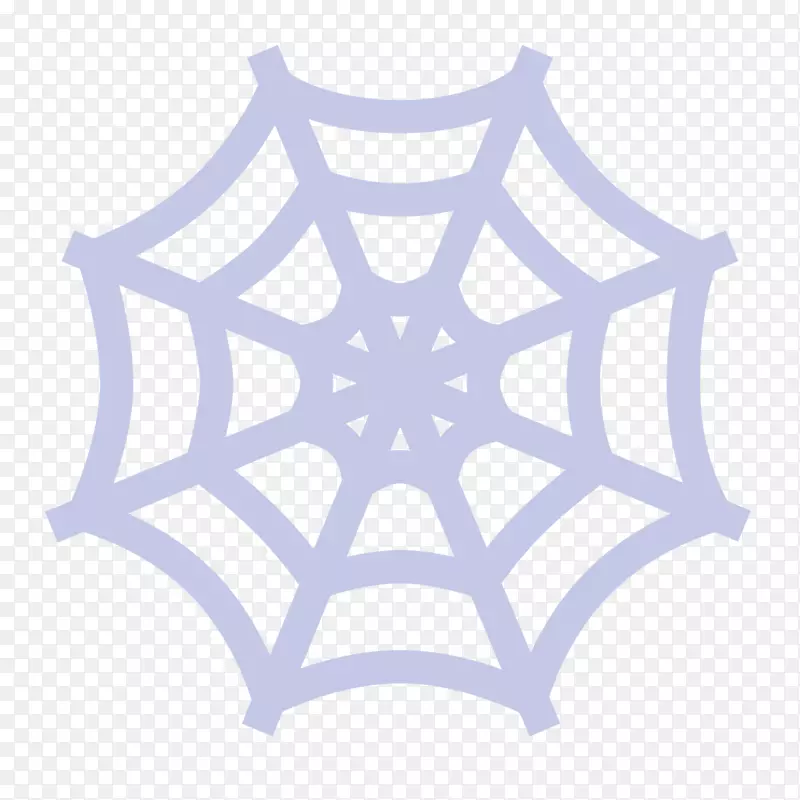 蜘蛛网电脑图标剪贴画蜘蛛网