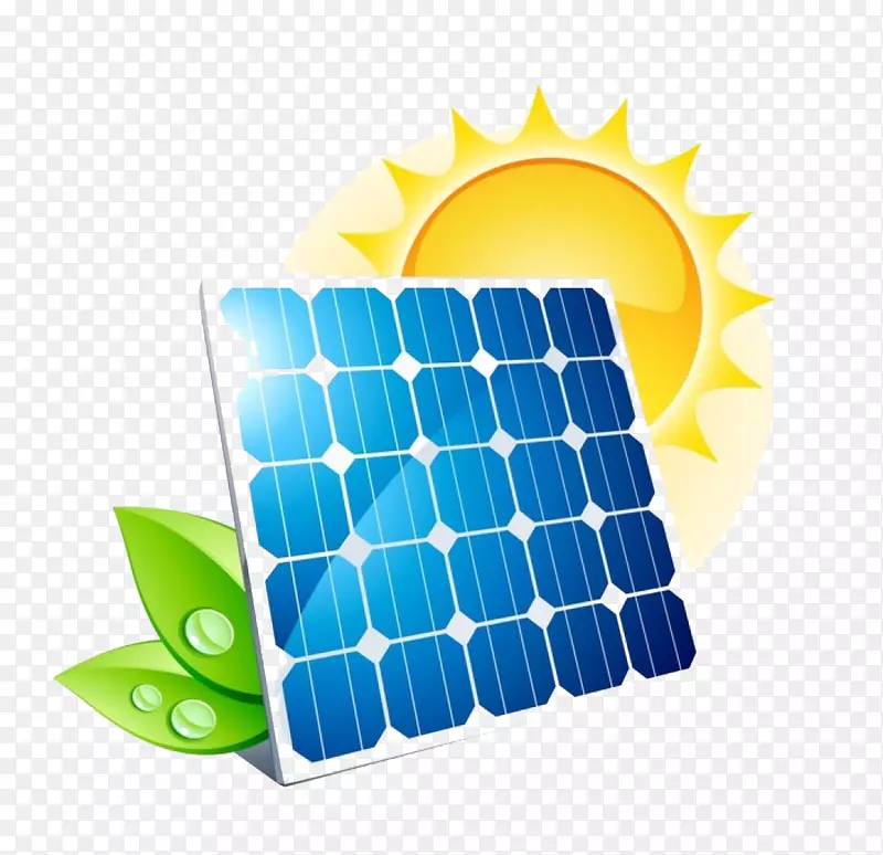太阳能电池板太阳能光伏集热器太阳能