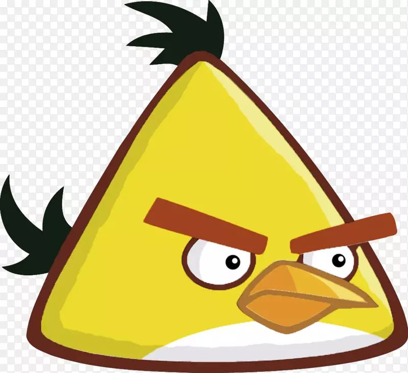 愤怒的小鸟2愤怒的小鸟星球大战剪辑艺术-愤怒的小鸟