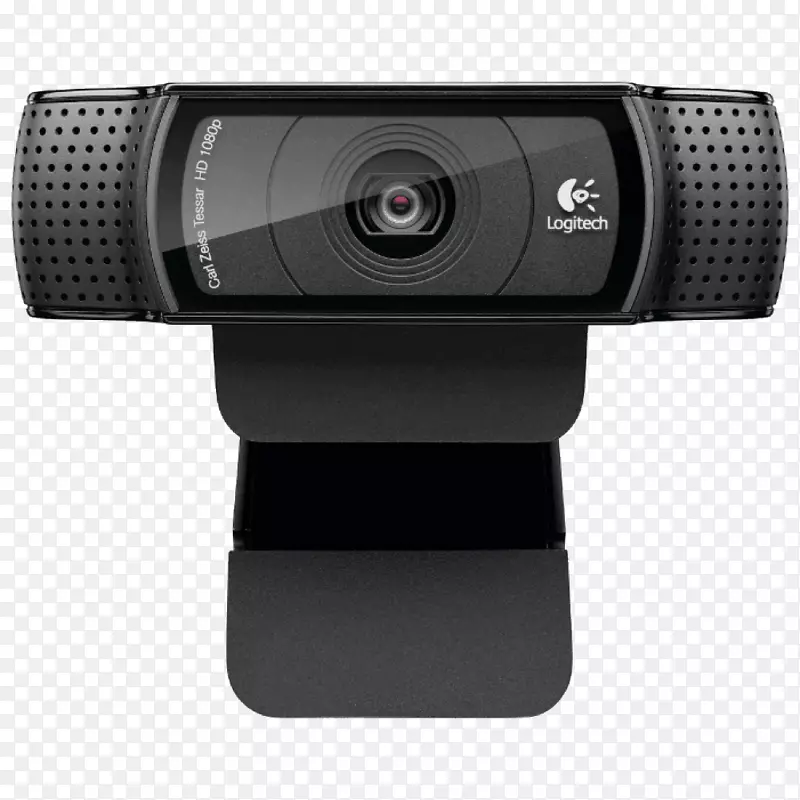 麦克风1080 p摄像头高清视频720 p网络摄像机