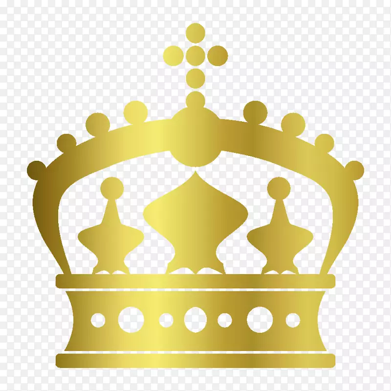 烛台字体-公主王冠