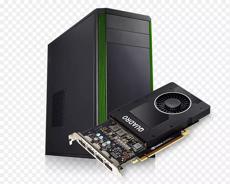 显卡和视频适配器Nvidia Quadro Pascal工作站-NVIDIA