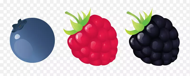 Emojipedia iPhone蓝莓-蓝莓