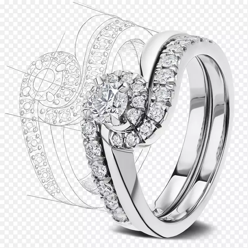 婚戒珠宝订婚戒指宝石订婚戒指
