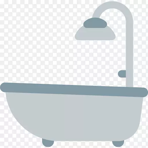表情浴缸沐浴浴室短信-钞票