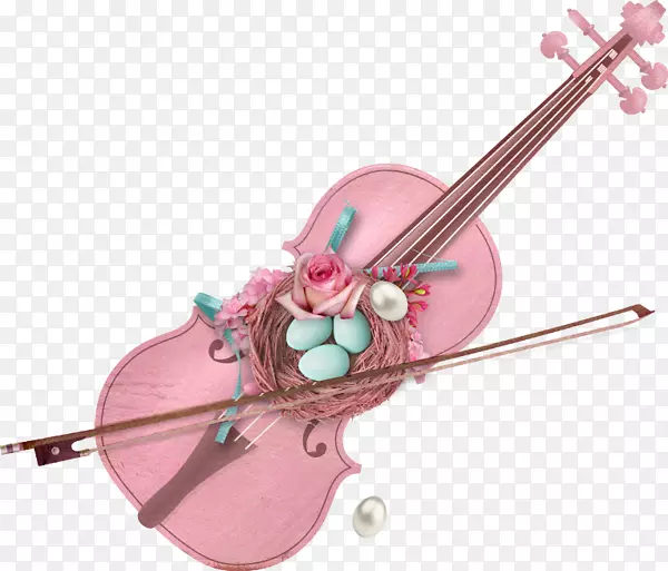 小提琴家族乐器大提琴乐器