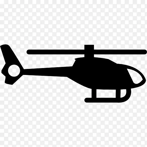 直升机飞行固定翼飞机航空直升机