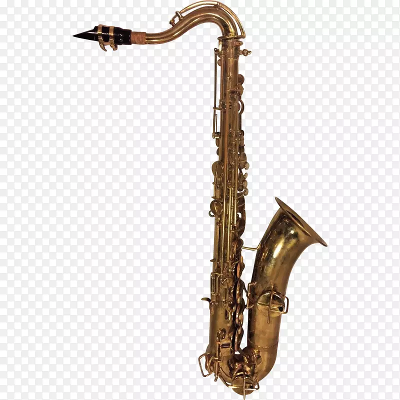 男中音萨克斯管乐器黄铜乐器木管乐器萨克斯管