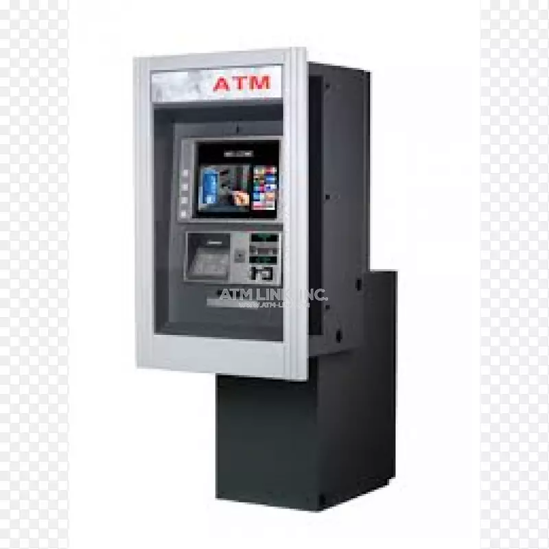 自动柜员机商业行业有限公司EMV信用卡服务-atm